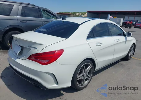2015 Mercedes-Benz Cla 250 from USA, damaged, VIN WDDSJ4EBXFN238544